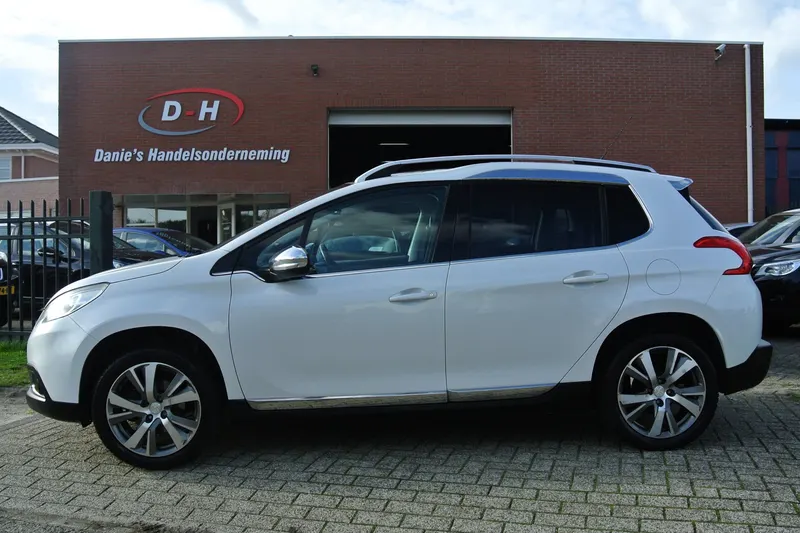 Peugeot 2008 (2014)