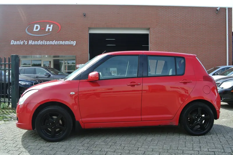 Suzuki Swift (2006)