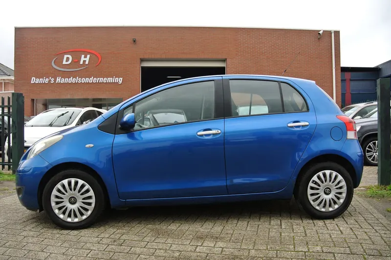 Toyota Yaris (2010)