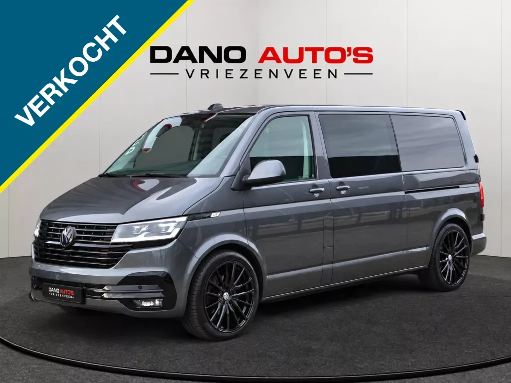 Volkswagen Transporter (2023) — foto 1
