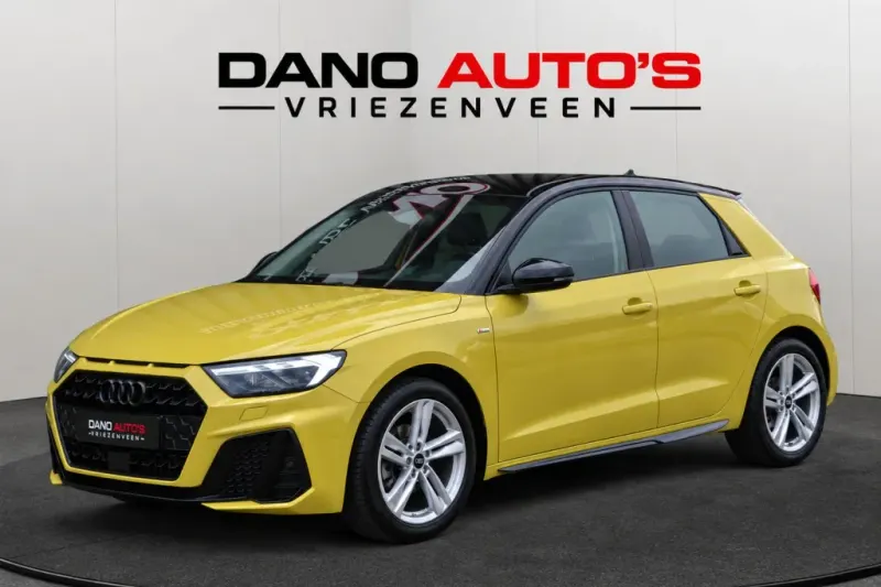 Audi A1 (2018)