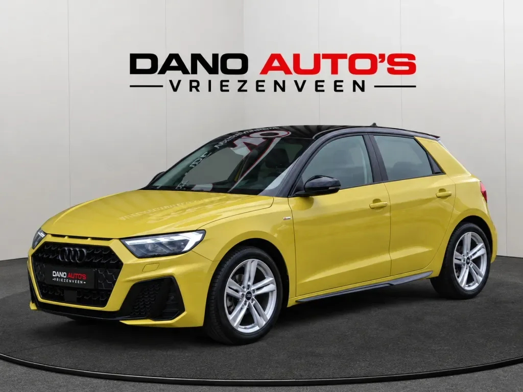 Audi A1 (2018) — foto 1