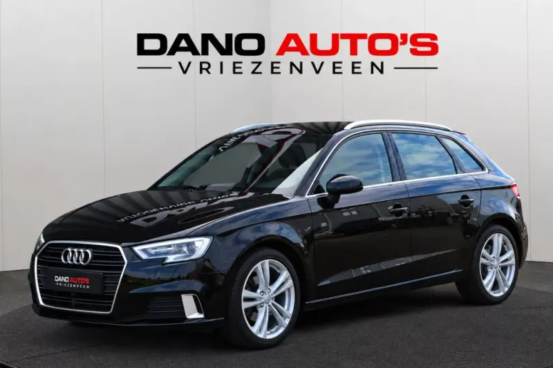 Audi A3 (2018)