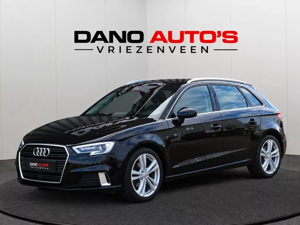 Audi A3 (2018) — foto 1
