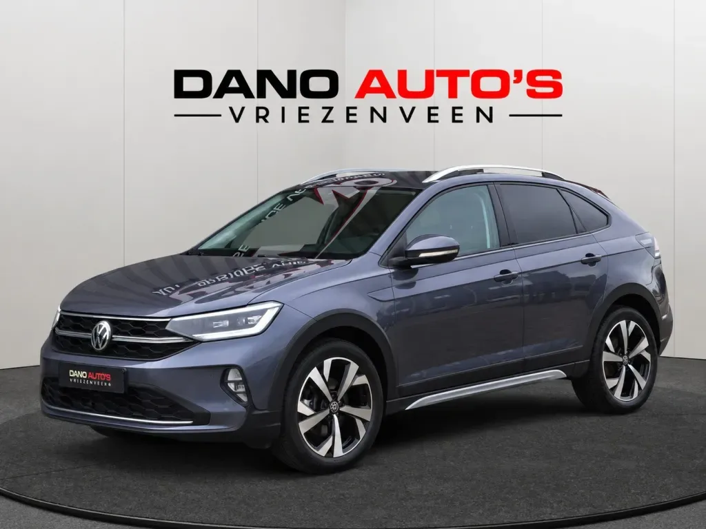 Volkswagen Taigo (2022) — foto 1