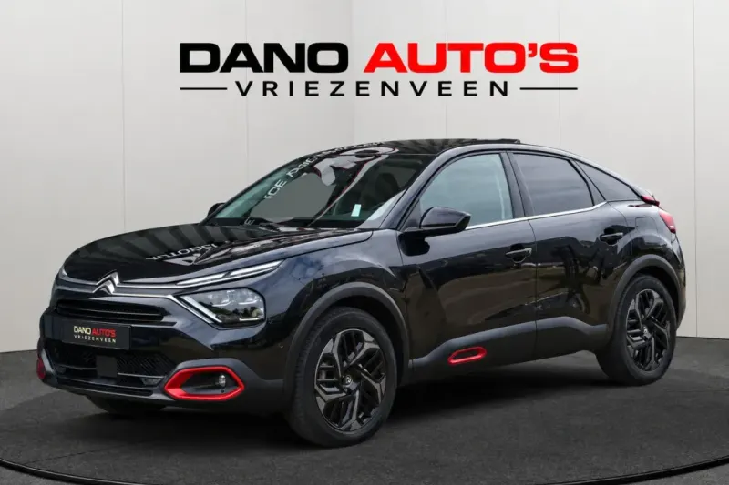 Citroën C4 (2021)