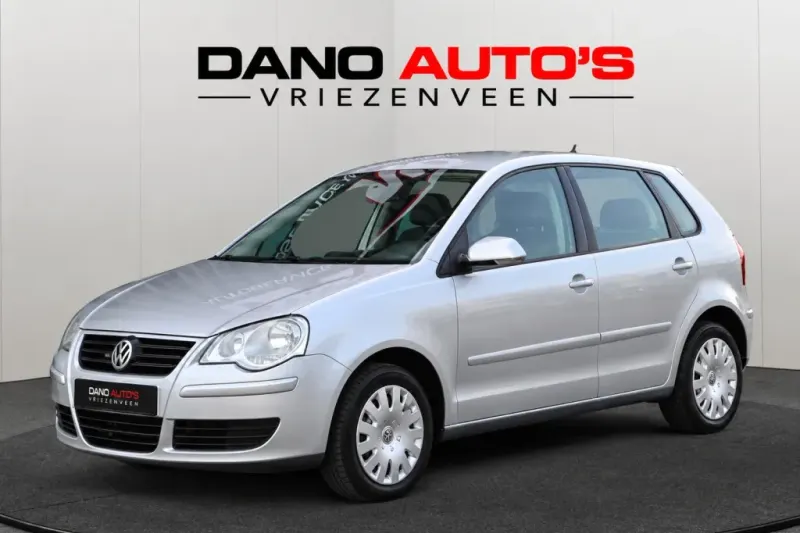Volkswagen Polo (2006)