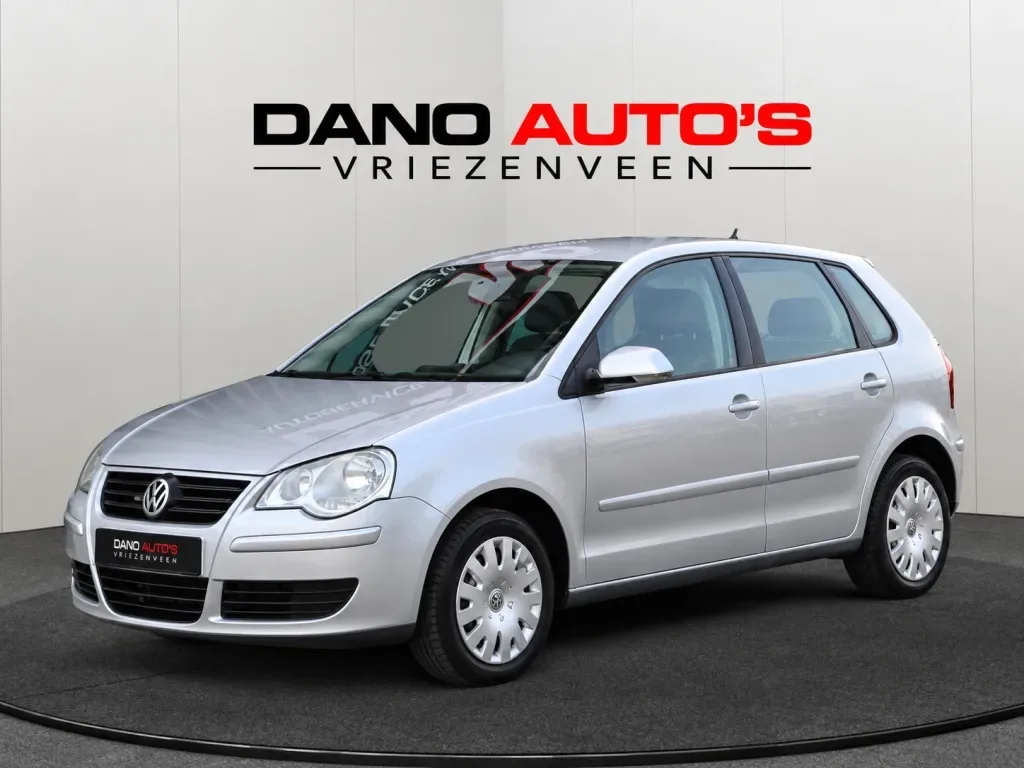 Volkswagen Polo (2006) — foto 1