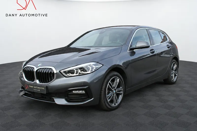 BMW 1-Serie (2021)