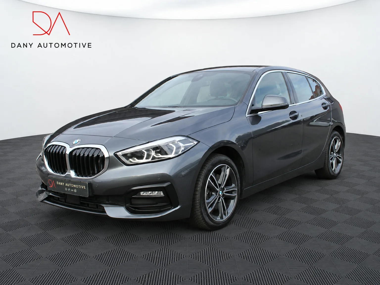 BMW 1-Serie (2021) — foto 1