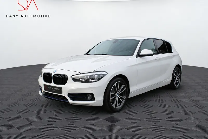 BMW 1-Serie (2019)
