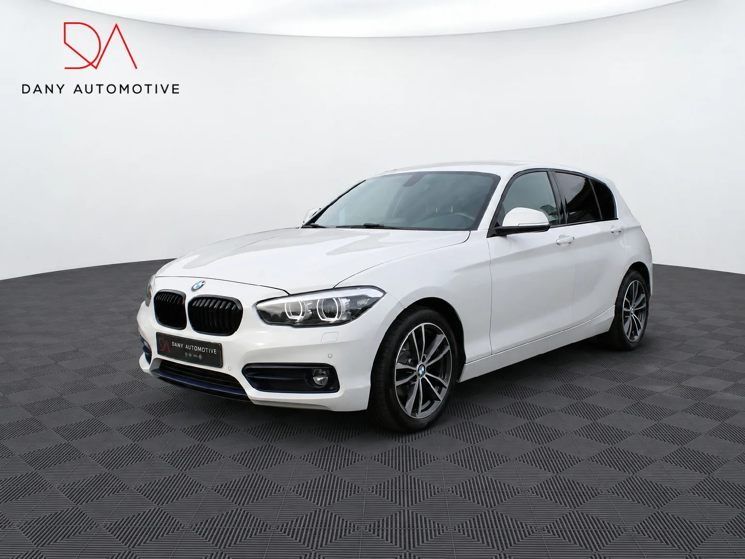 BMW 1-Serie (2019) — foto 1