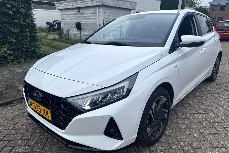 Hyundai i20 (2022)