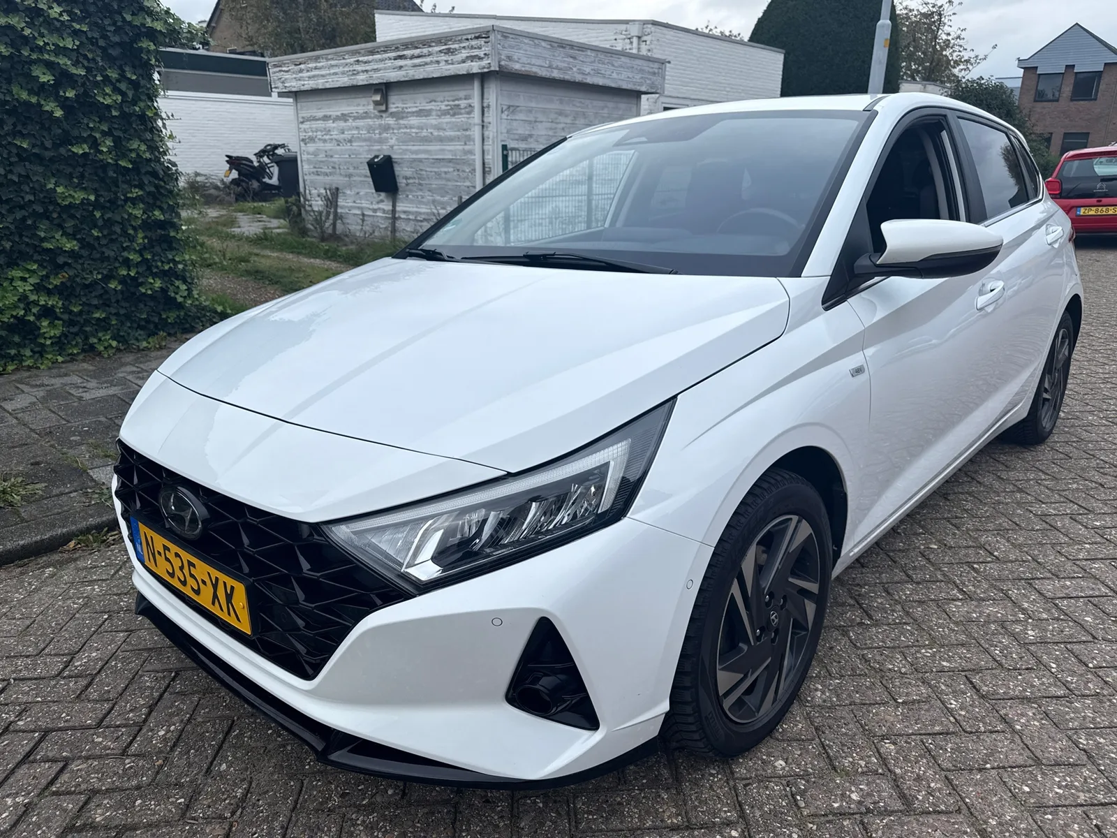 Hyundai i20 (2022) — foto 1