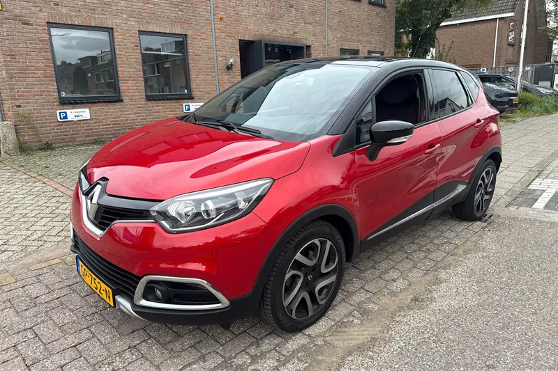 Renault Captur (2015)