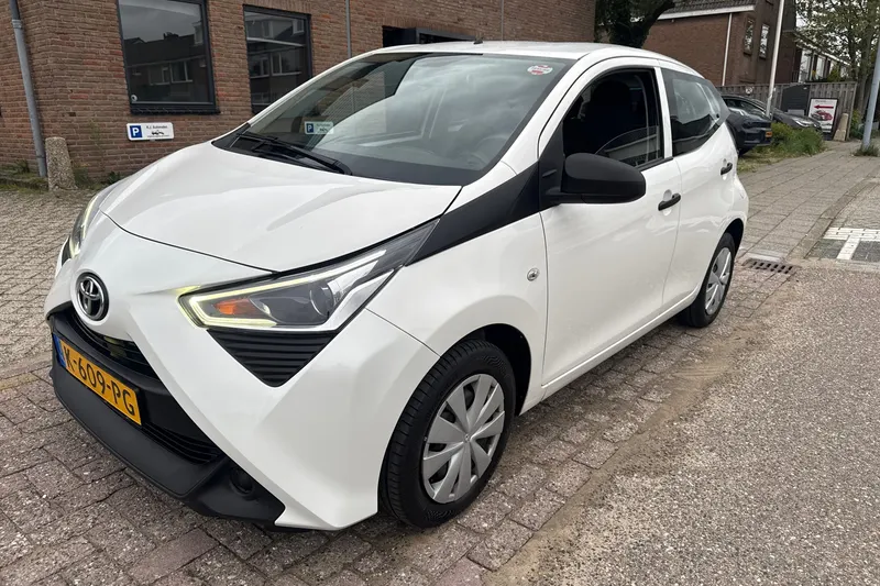 Toyota Aygo (2021)