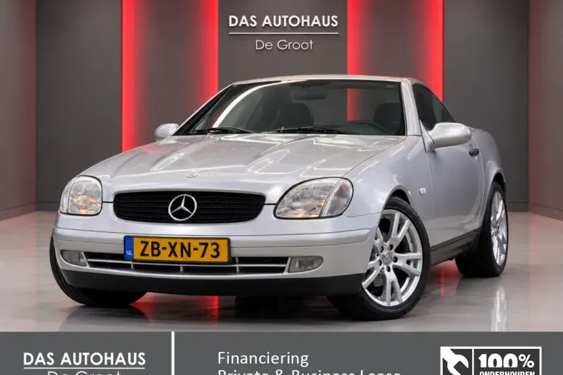 Mercedes-Benz SLK-Klasse (1999)