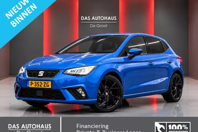 SEAT Ibiza (2022)