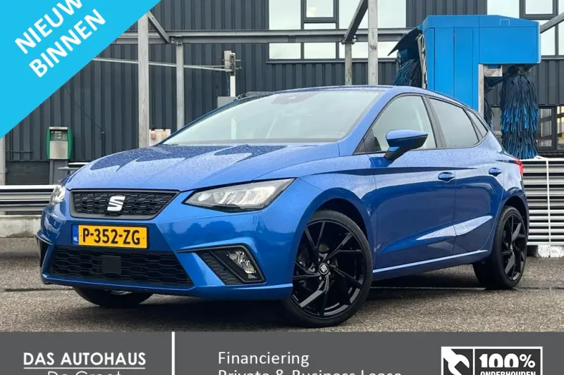 SEAT Ibiza (2022)