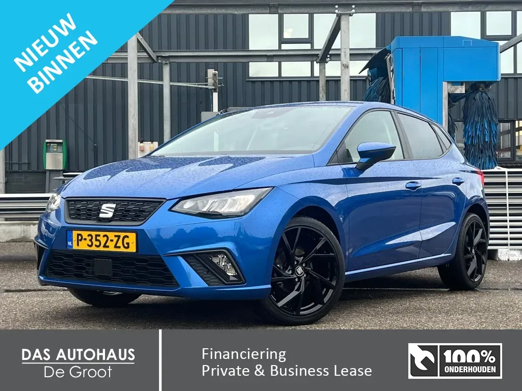 SEAT Ibiza (2022) — foto 1