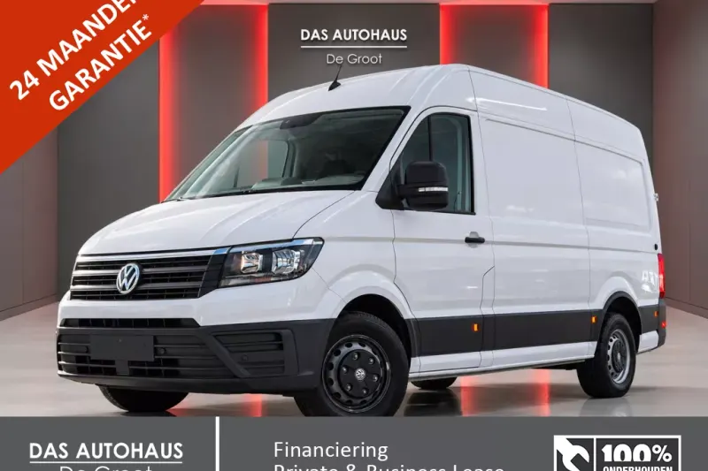 Volkswagen Crafter (2021)