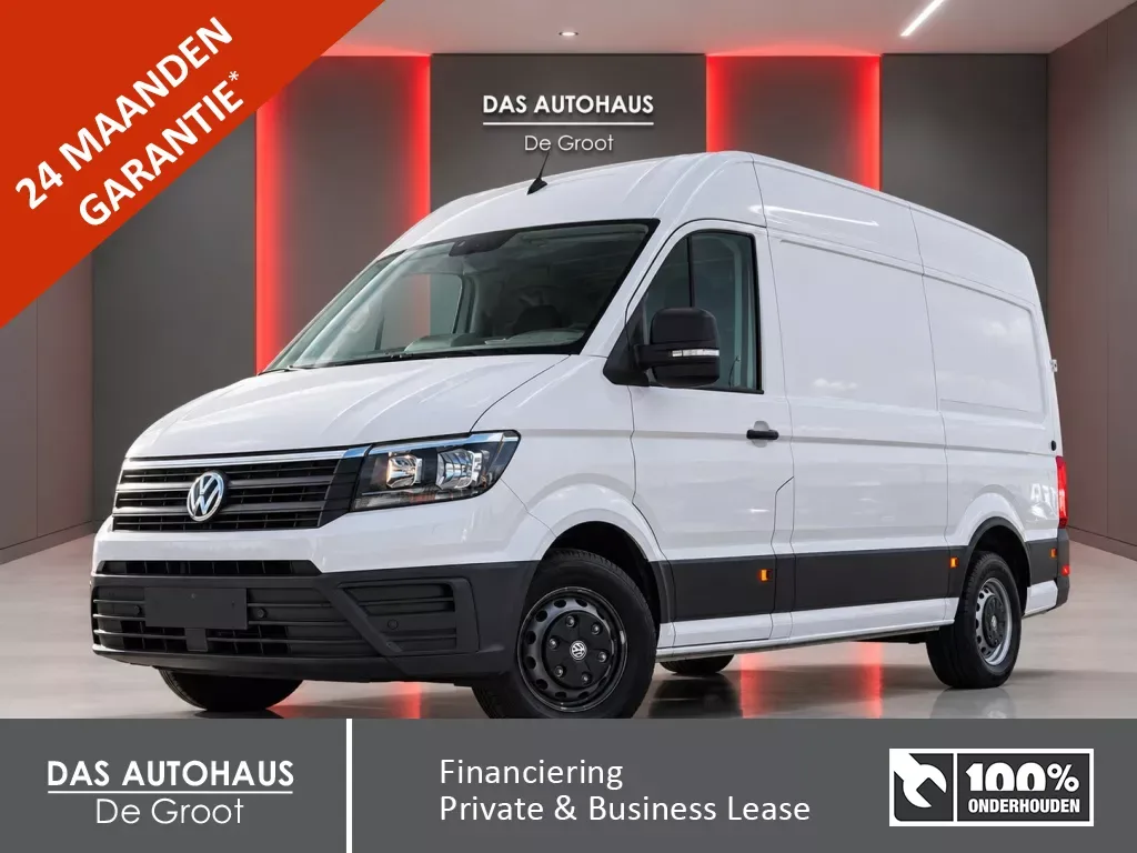 Volkswagen Crafter (2021) — foto 1