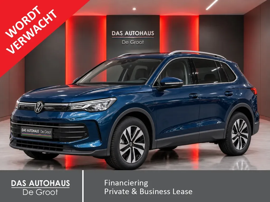 Volkswagen Tiguan (2025) — foto 1
