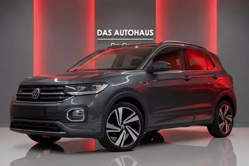 Volkswagen T-Cross (2022) — foto 1