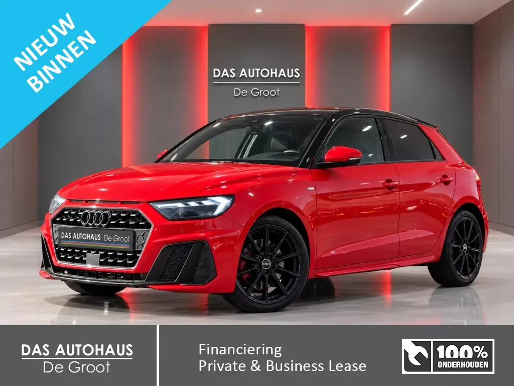 Audi A1 (2023) — foto 1