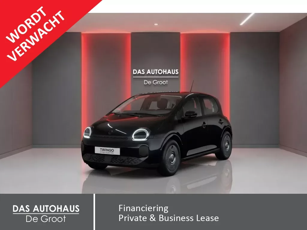 Renault Twingo (2026) — foto 1