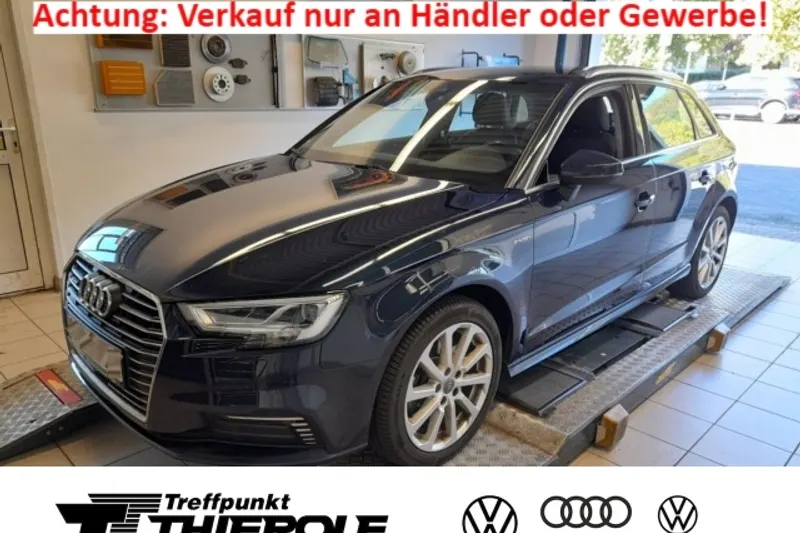 Audi A3 (2017)