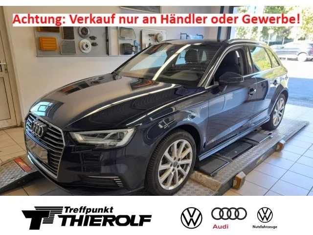 Audi A3 (2017) — foto 1