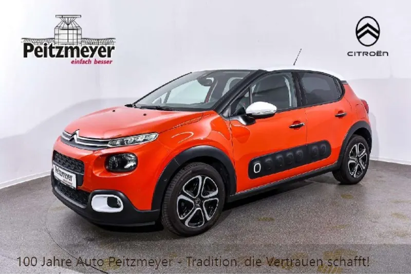 Citroën C3 (2020)