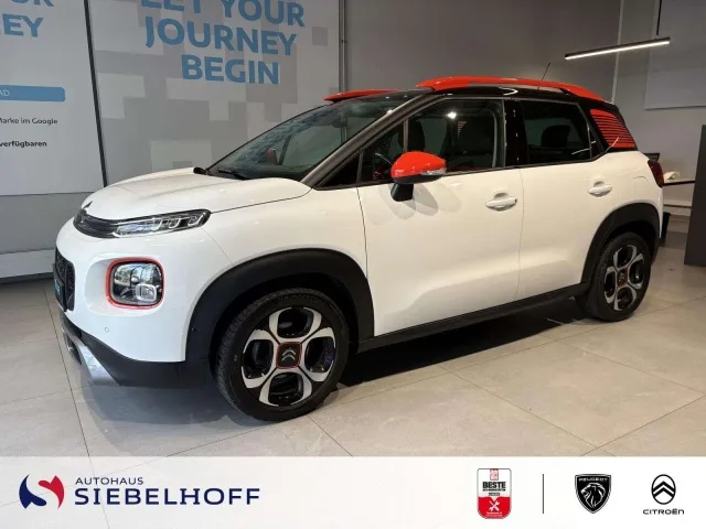 Citroën C3 Aircross (2019) — foto 1