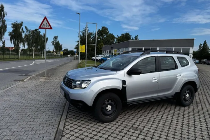 Dacia Duster (2019)