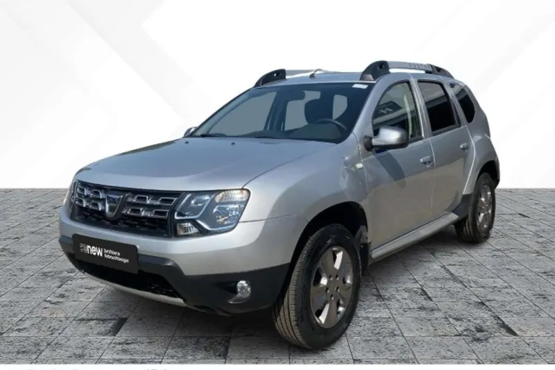 Dacia Duster (2018)