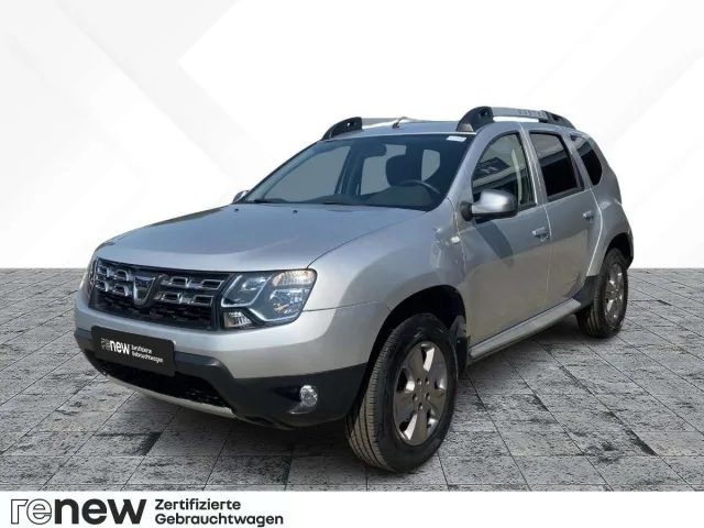 Dacia Duster (2018) — foto 1