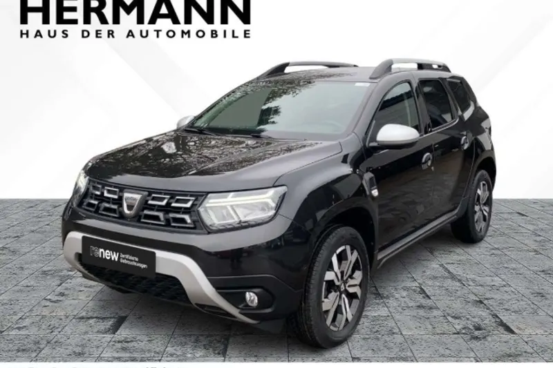 Dacia Duster (2022)