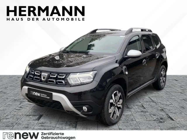 Dacia Duster (2022) — foto 1