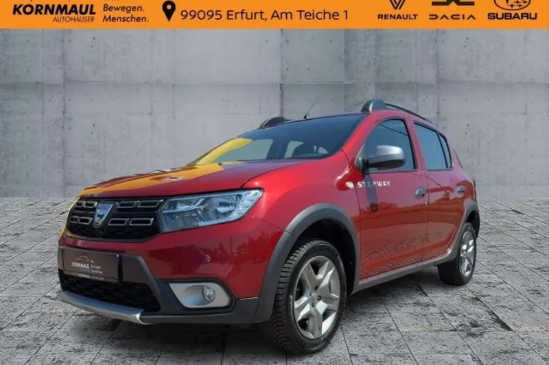 Dacia Sandero (2019)