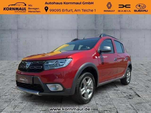 Dacia Sandero (2019) — foto 1