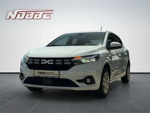 Dacia Sandero (2023) — foto 1