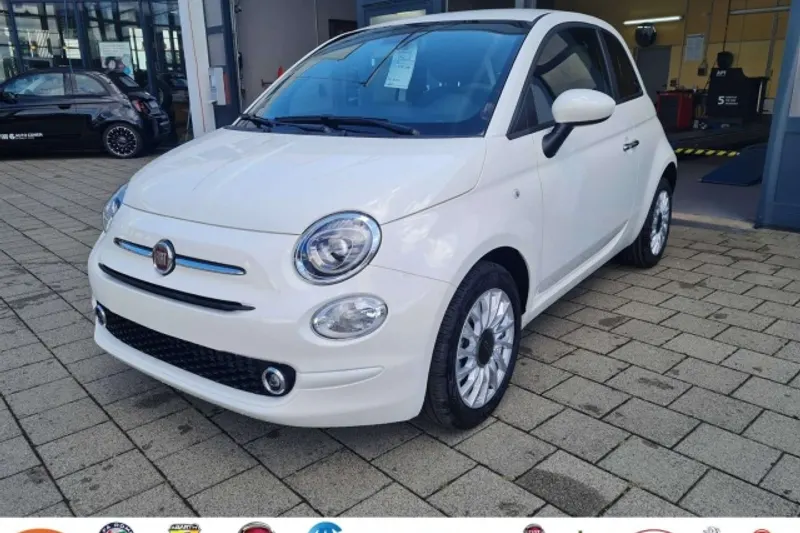 Fiat 500 (2022)
