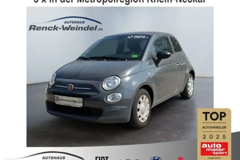 Fiat 500 (2021)