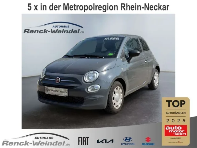 Fiat 500 (2021) — foto 1