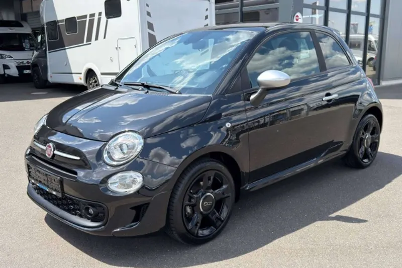 Fiat 500 (2021)