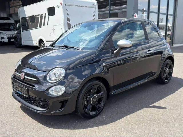 Fiat 500 (2021) — foto 1