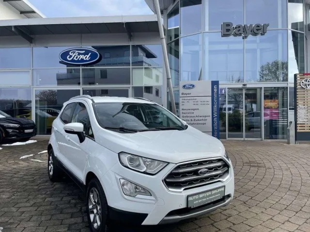 Ford EcoSport (2018) — foto 1