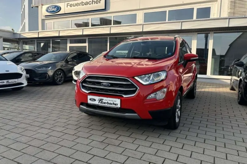 Ford EcoSport (2019)