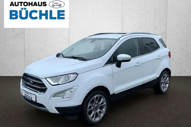 Ford EcoSport (2018)